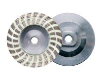 Фреза алмазная торцевая MEDIUM KSL D100/M14, №60