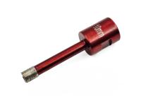 Сверло корончатое сегментное для УШМ D10/M14 гранит Сверло корончатое сегментное для УШМ D10/M14 гранит