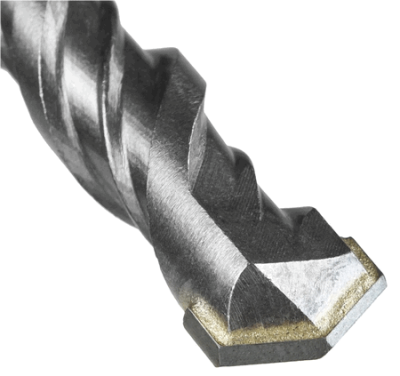 Бур SDS Plus 22x210мм по бетону